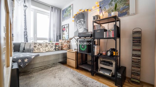 Mieszkanie 4-pokojowe Kraków Podgórze Duchackie, ul. Czarnogórska. Zdjęcie 17