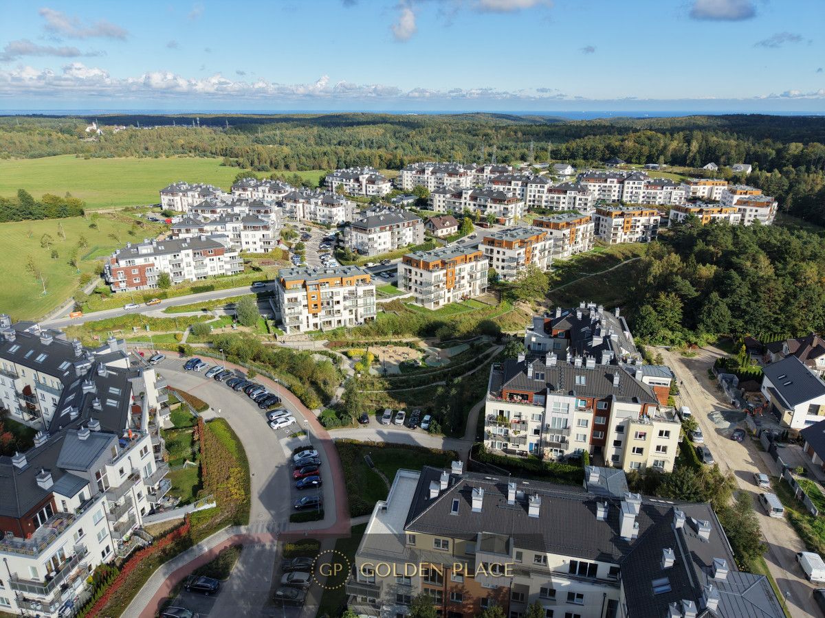 Mieszkanie 4-pokojowe Gdynia Chwarzno-Wiczlino, ul. gen. Mariusza Zaruskiego. Zdjęcie 18