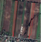 Działka rolna Brzeziny