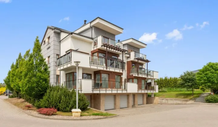 Mieszkanie 4-pokojowe Chwaszczyno, ul. Kaszubska Droga