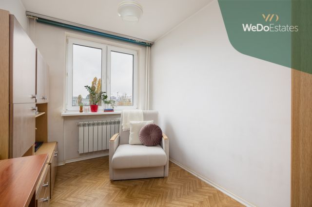 Mieszkanie 3-pokojowe Warszawa Mokotów, ul. Oskara Langego. Zdjęcie 8