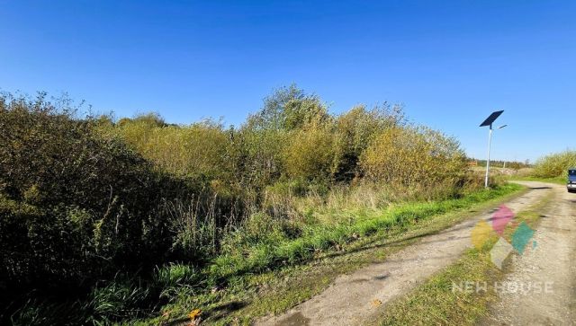 Działka budowlana Łomy. Zdjęcie 4