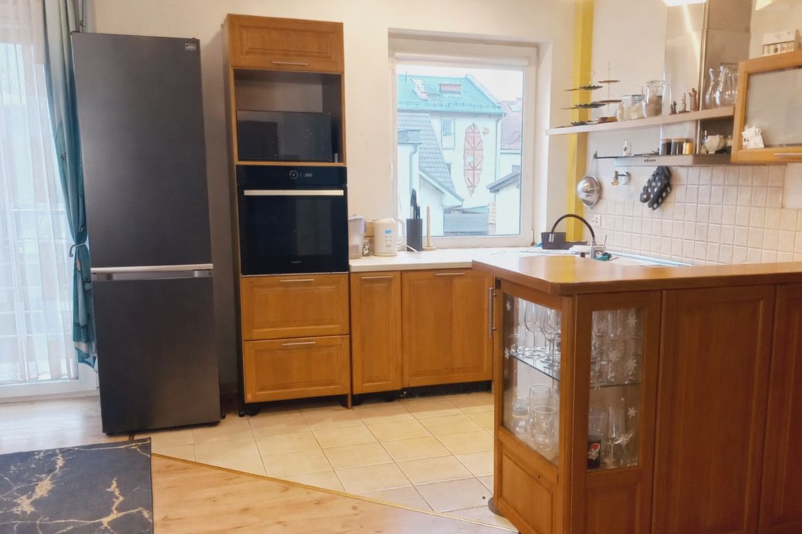 Mieszkanie 4-pokojowe Rumia Centrum, ul. Marynarska. Zdjęcie 4