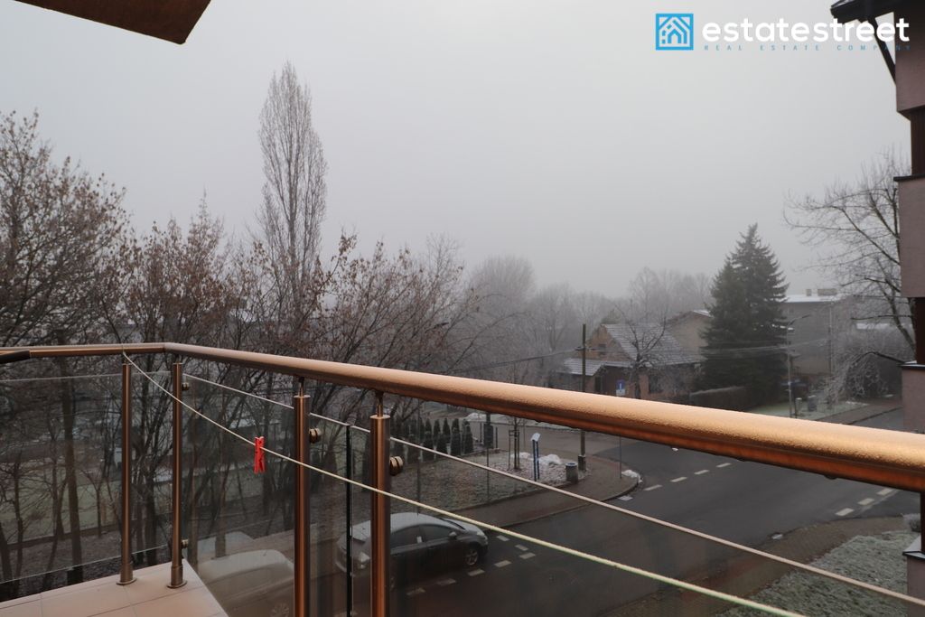 Mieszkanie 1-pokojowe Kraków Podgórze Duchackie, ul. Wiktora Heltmana. Zdjęcie 9