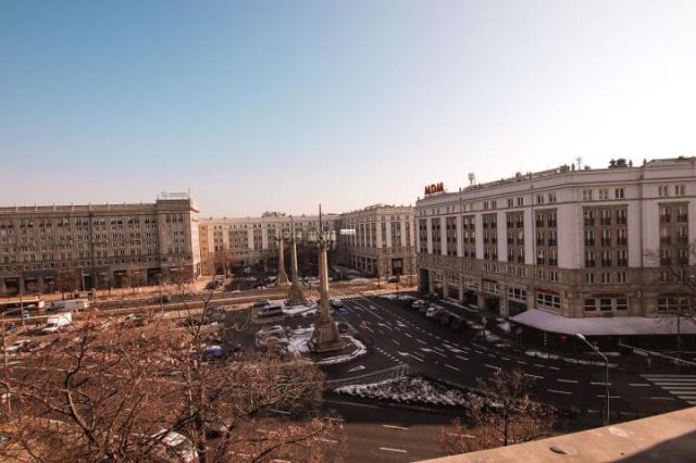 Mieszkanie 3-pokojowe Warszawa Śródmieście, ul. Śniadeckich. Zdjęcie 7