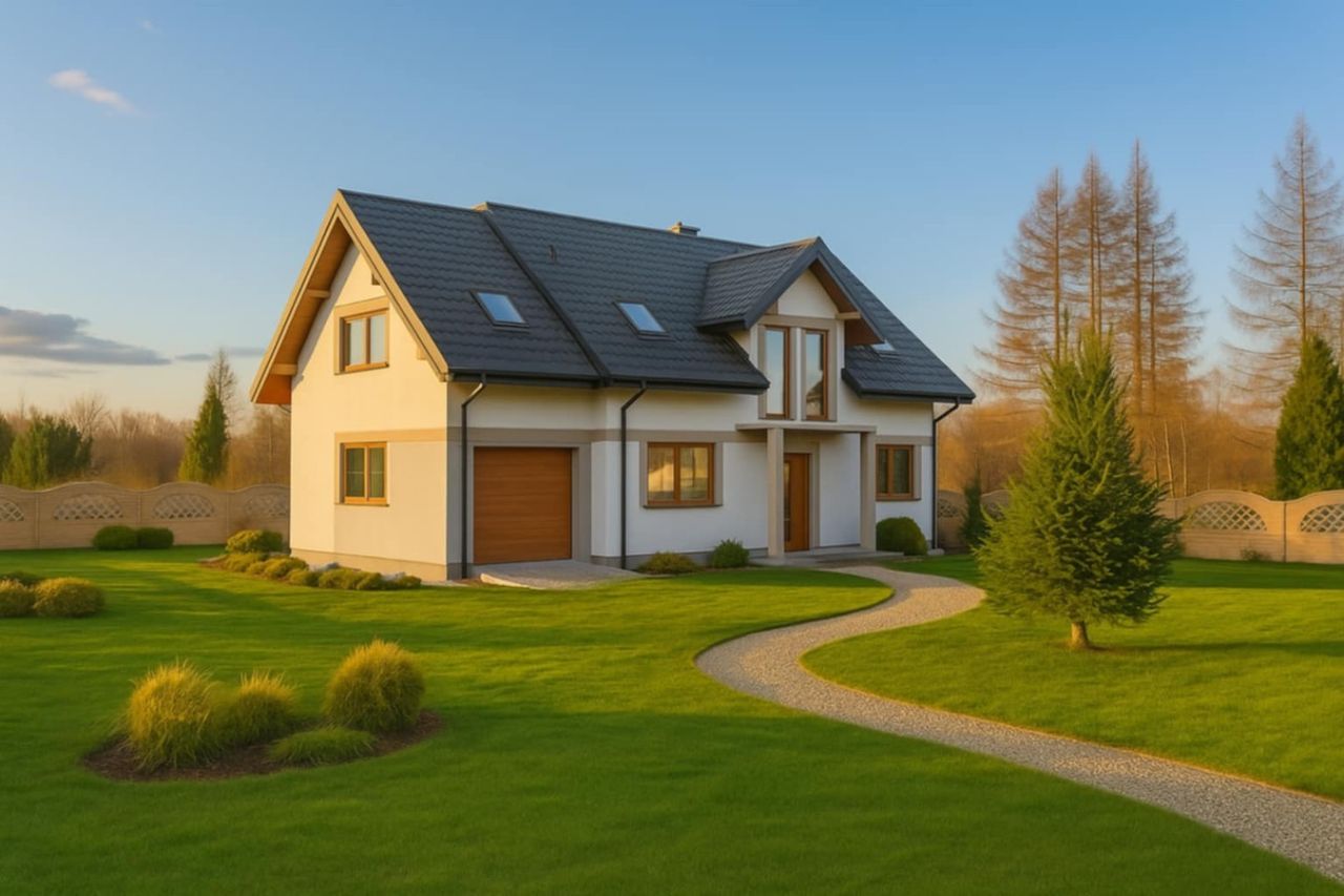 dom wolnostojący, 6 pokoi Adamowice, ul. Spokojna. Zdjęcie 35