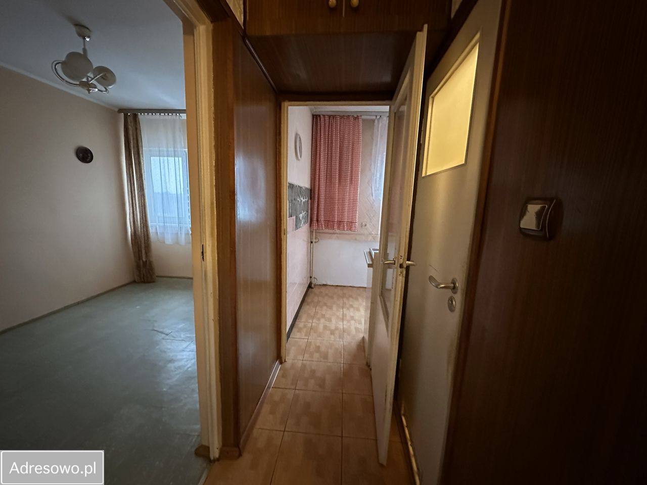 Mieszkanie 2-pokojowe Łódź Bałuty, ul. Rojna. Zdjęcie 7