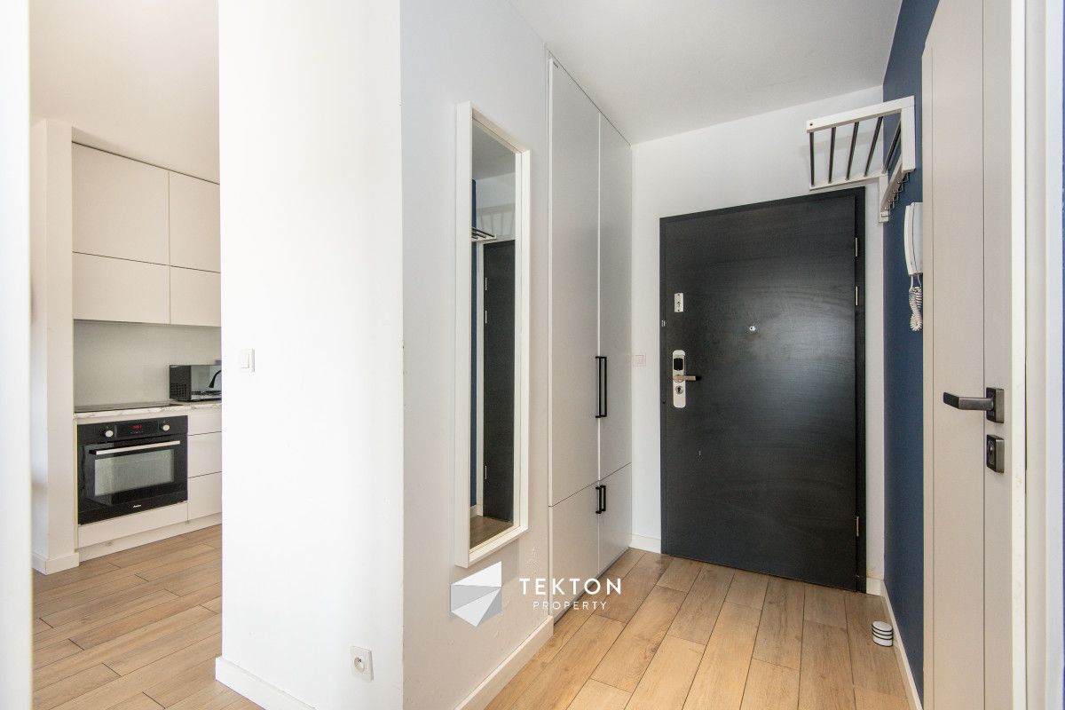 Mieszkanie 2-pokojowe Poznań Wilda, ul. Mieczysława Niedziałkowskiego. Zdjęcie 5