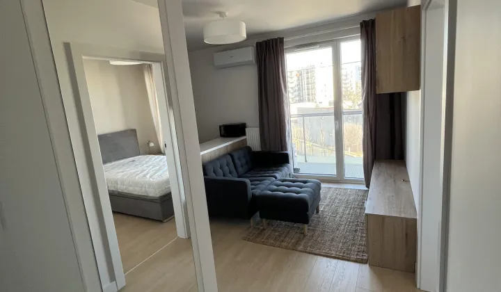 Mieszkanie 2-pokojowe Warszawa Bemowo, ul. Szeligowska