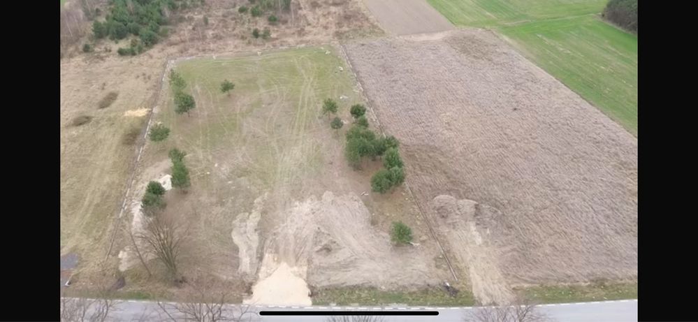 Działka budowlana Dąbrowa nad Czarną. Zdjęcie 5