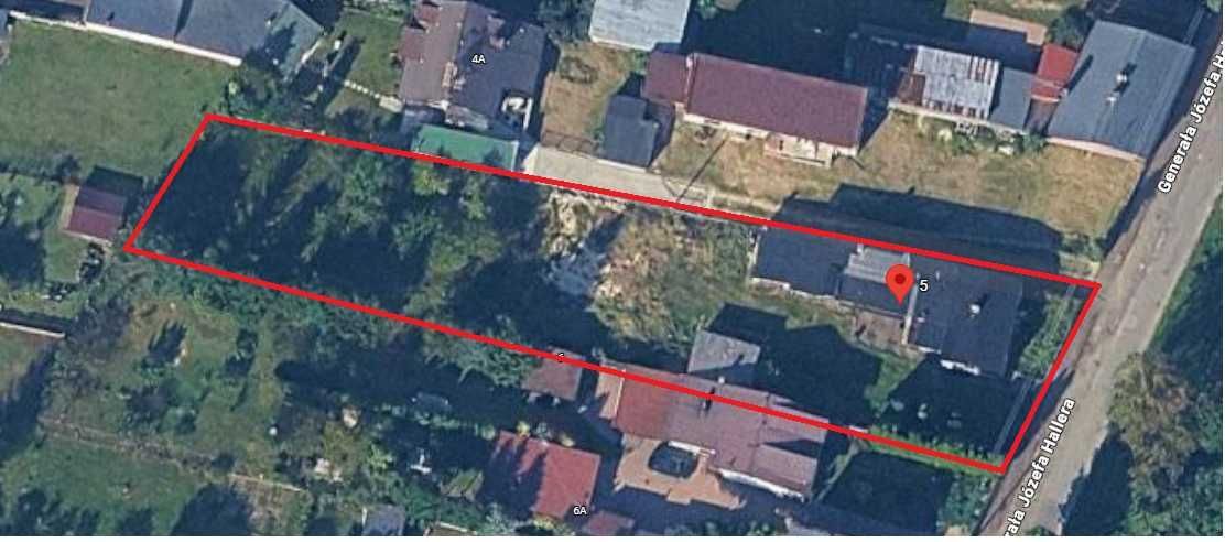 dom wolnostojący, 3 pokoje Kłobuck. Zdjęcie 4