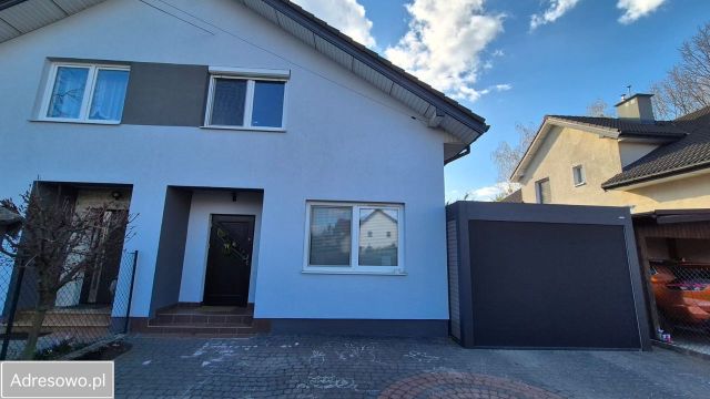 bliźniak, 5 pokoi Otrębusy, ul. Stokrotki. Zdjęcie 1