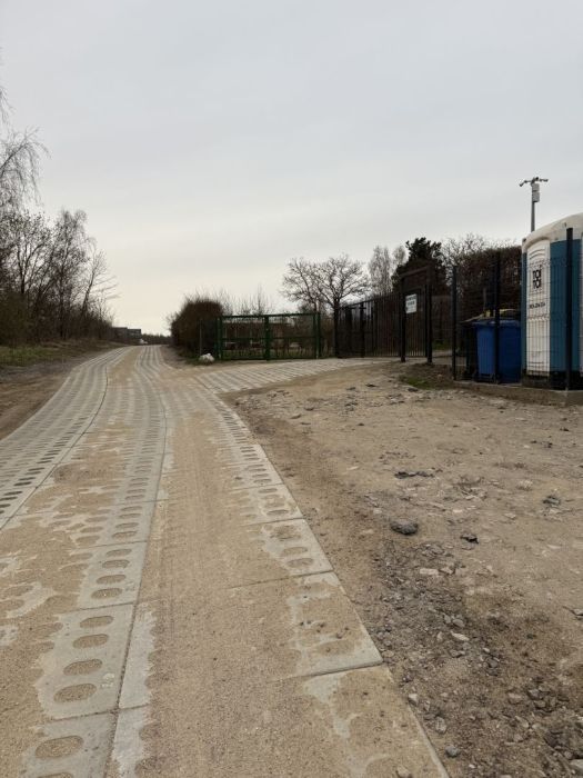 Działka rod Gdańsk Lipce. Zdjęcie 5