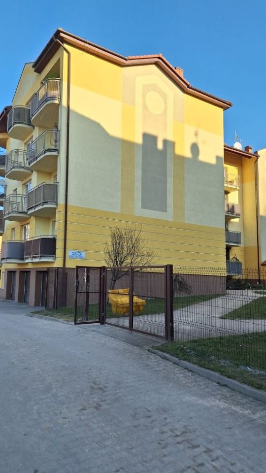 Mieszkanie 1-pokojowe Kalisz Dobrzec, ul. Armii Krajowej. Zdjęcie 8