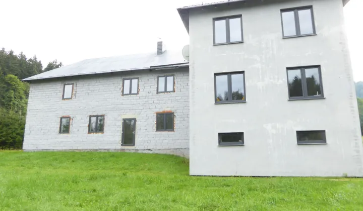 dom wolnostojący, 5 pokoi Duszniki-Zdrój Wapienniki, ul. Sudecka