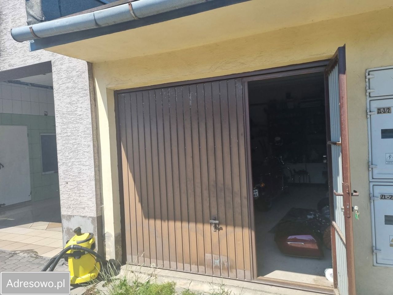 Garaż/miejsce parkingowe Rzeszów Baranówka. Zdjęcie 2