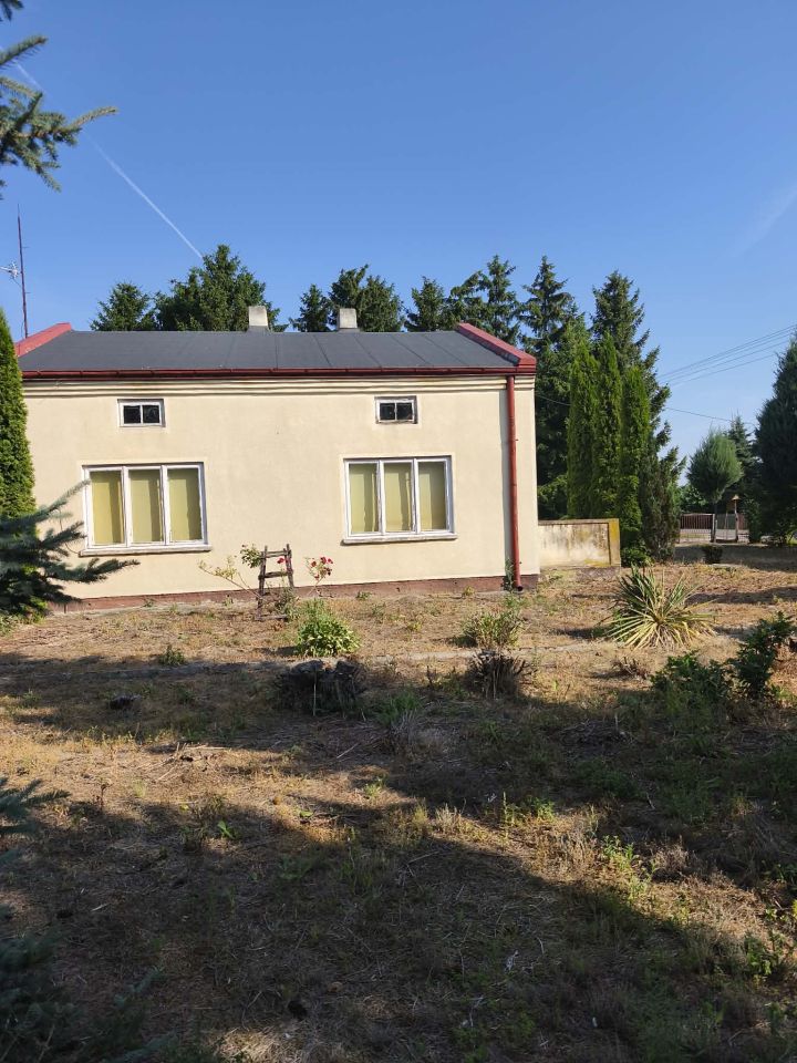 dom wolnostojący, 3 pokoje Leszno. Zdjęcie 4