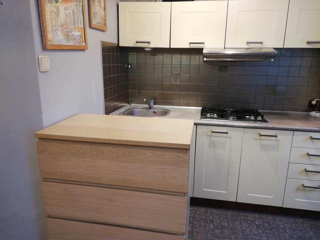 Mieszkanie 1-pokojowe Poznań Rataje, os. Armii Krajowej. Zdjęcie 2