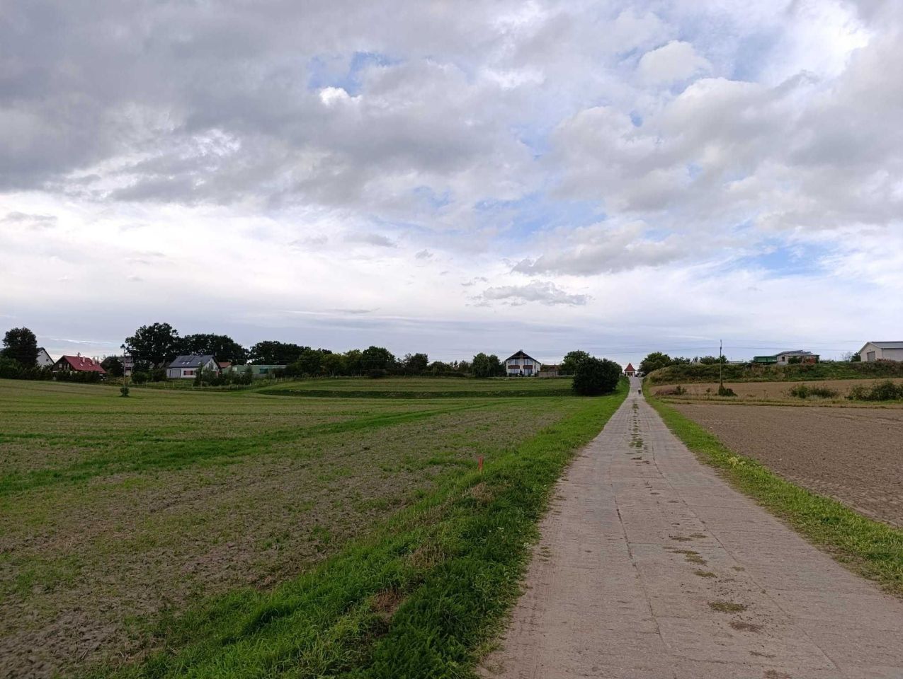 Działka budowlana Rakowiec, ul. Dolna. Zdjęcie 4