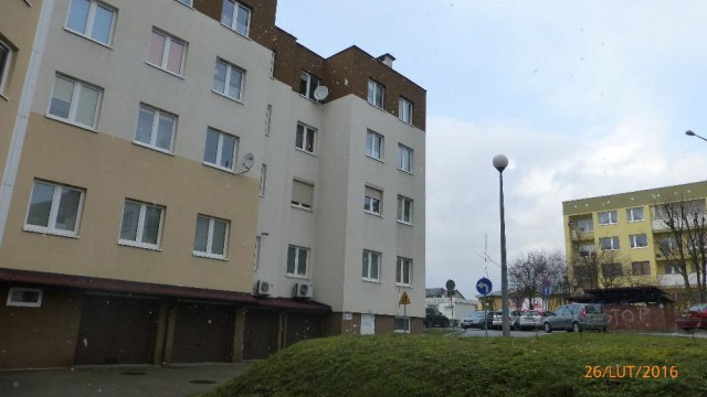 Mieszkanie 2-pokojowe Lubin, ul. Jana Pawła II. Zdjęcie 1