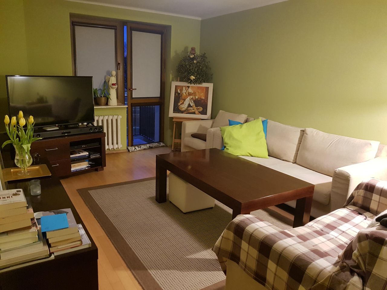 Mieszkanie 2-pokojowe Ostrów Wielkopolski, ul. Asnyka