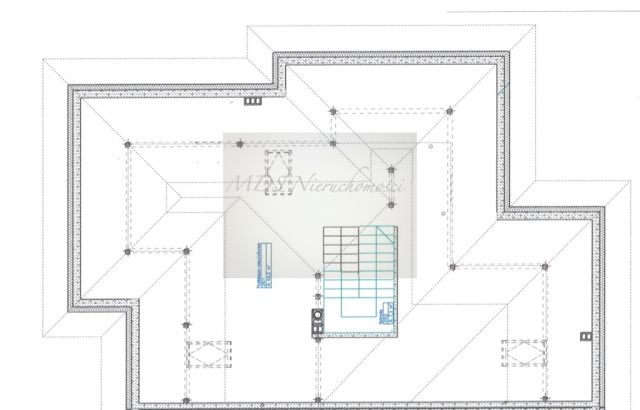 bliźniak, 5 pokoi Warszawa Wilanów, ul. Łukasza Drewny. Zdjęcie 6