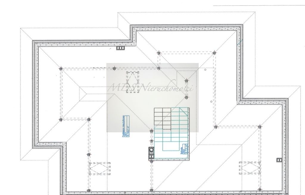 bliźniak, 5 pokoi Warszawa Wilanów, ul. Łukasza Drewny. Zdjęcie 6
