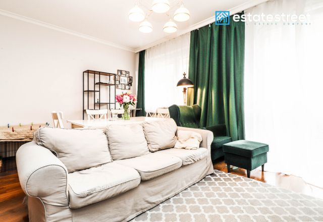 Mieszkanie 4-pokojowe Kraków Ruczaj, ul. Chmieleniec. Zdjęcie 1