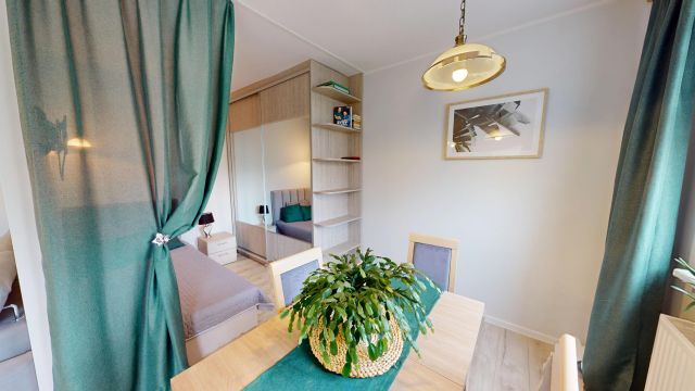 Mieszkanie 1-pokojowe Gliwice Trynek, ul. Cichociemnych. Zdjęcie 2