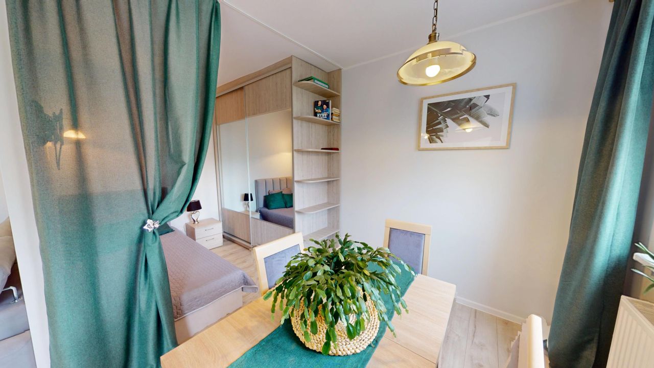 Mieszkanie 1-pokojowe Gliwice Trynek, ul. Cichociemnych. Zdjęcie 2