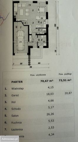 bliźniak, 5 pokoi Przypki, ul. Prosta. Zdjęcie 18