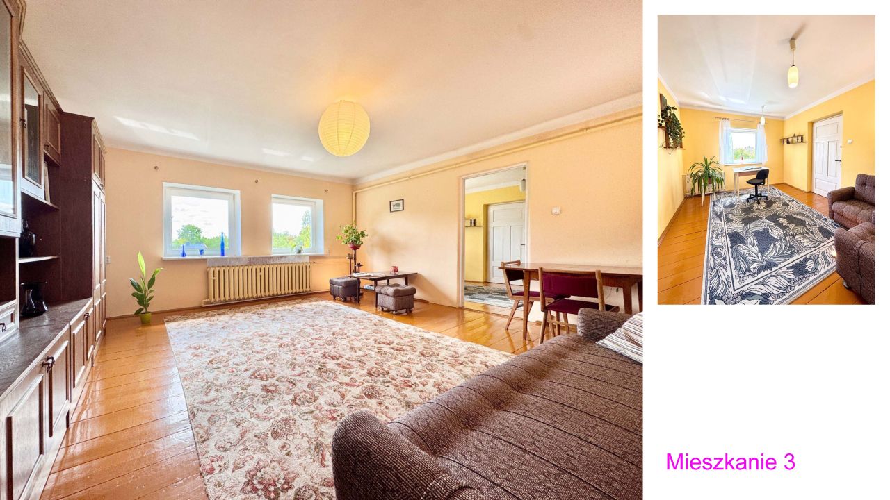 kamienica, 7 pokoi Radomsko Stary Kowalowiec, ul. Ignacego Krasickiego. Zdjęcie 7