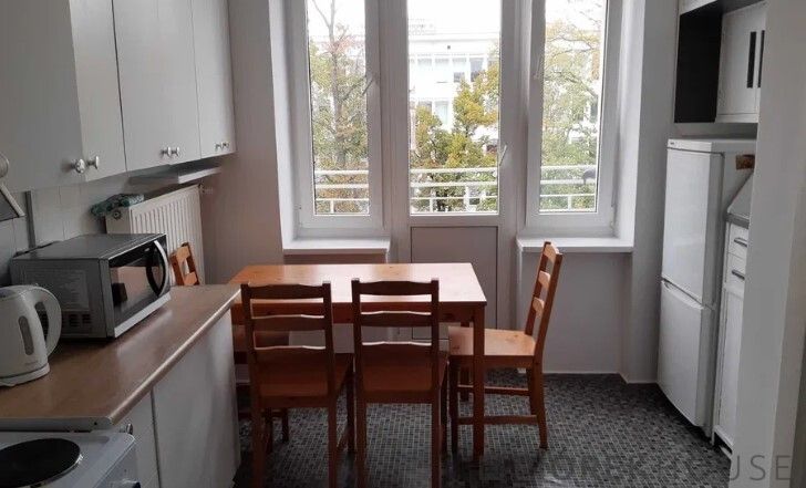 Mieszkanie 2-pokojowe Warszawa Mokotów, ul. Rakowiecka