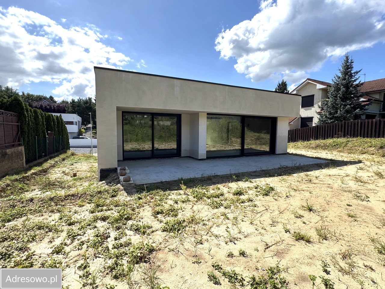 dom wolnostojący, 3 pokoje Gorzów Wielkopolski Górczyn, ul. Szmaragdowa. Zdjęcie 8