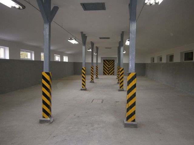 Hala/magazyn Złotów. Zdjęcie 17