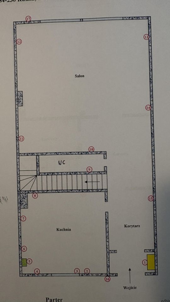 dom szeregowy, 5 pokoi Rumia, ul. Harcmistrza Pawła Wyszeckiego. Zdjęcie 35