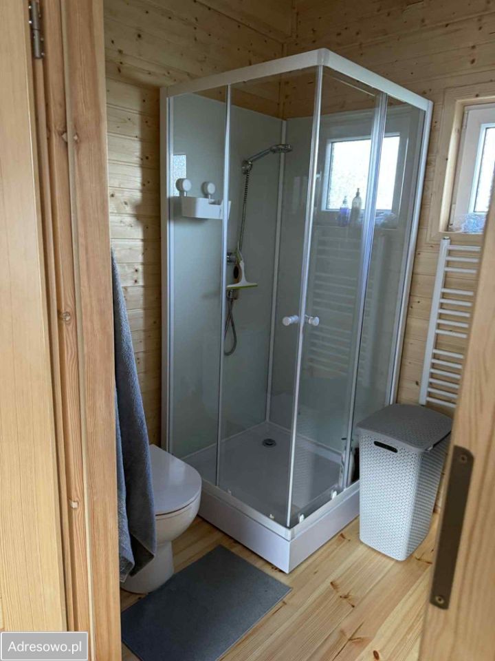 dom letniskowy, 3 pokoje Jeleńska Huta, ul. Jeziorna. Zdjęcie 9