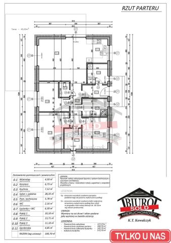 dom wolnostojący, 5 pokoi Nowa Schodnia. Zdjęcie 5