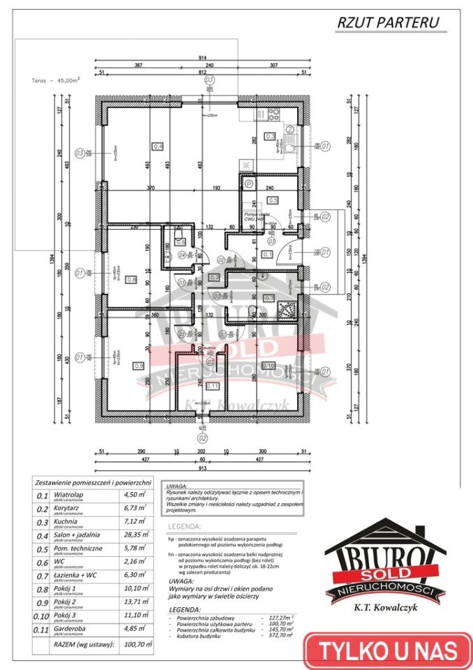 dom wolnostojący, 5 pokoi Nowa Schodnia. Zdjęcie 5