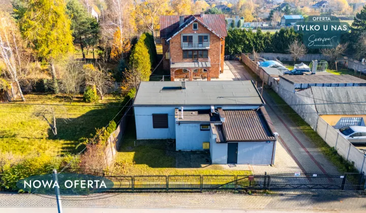 dom wolnostojący, 12 pokoi Starowa Góra, ul. Parterowa