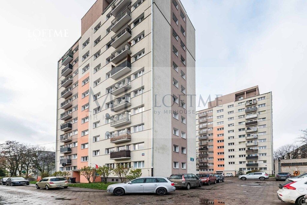 Mieszkanie 3-pokojowe Łódź Teofilów, ul. Łanowa. Zdjęcie 16