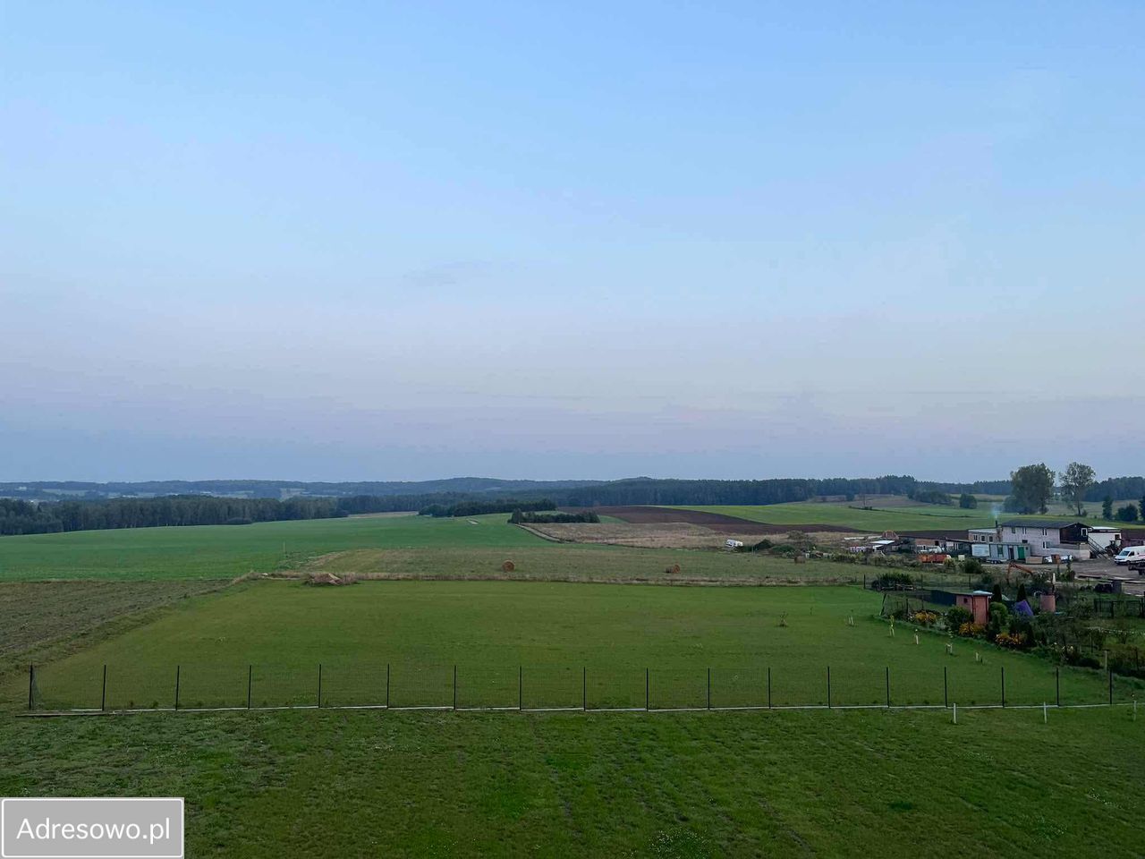 Działka budowlana Dzięcielec