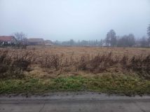 Działka budowlana Krościna Wielka. Zdjęcie 2