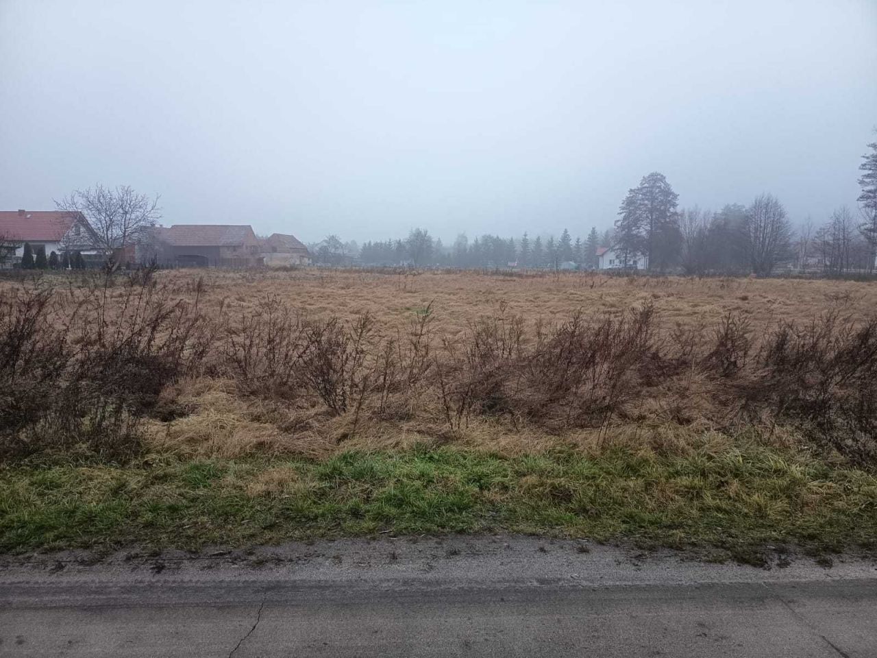 Działka budowlana Krościna Wielka. Zdjęcie 3