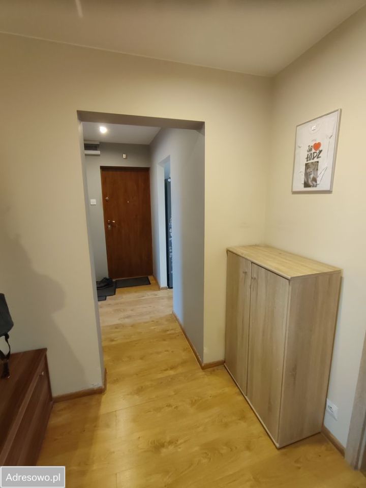 Mieszkanie 3-pokojowe Łódź Chojny, ul. Mazurska. Zdjęcie 2