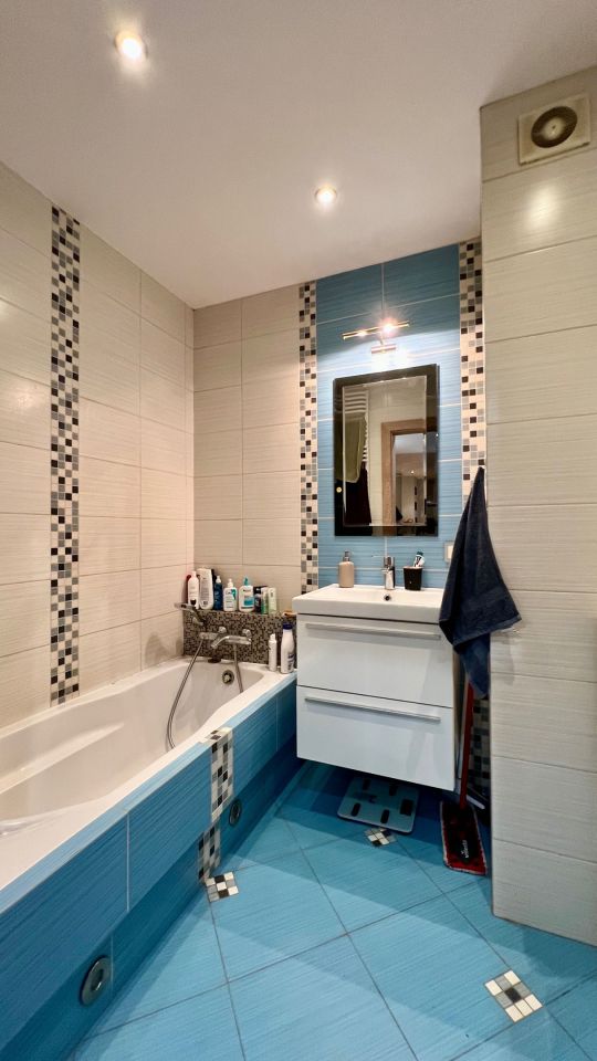 Mieszkanie 3-pokojowe Gdańsk Chełm, ul. Nieborowska. Zdjęcie 6