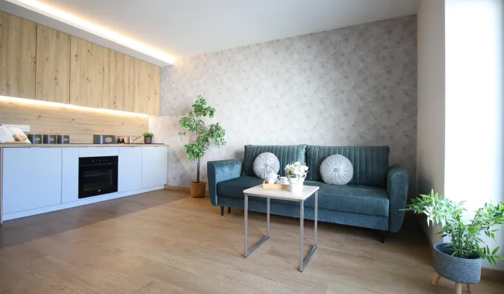 Mieszkanie 1-pokojowe Rzgów, ul. Kamienna 3