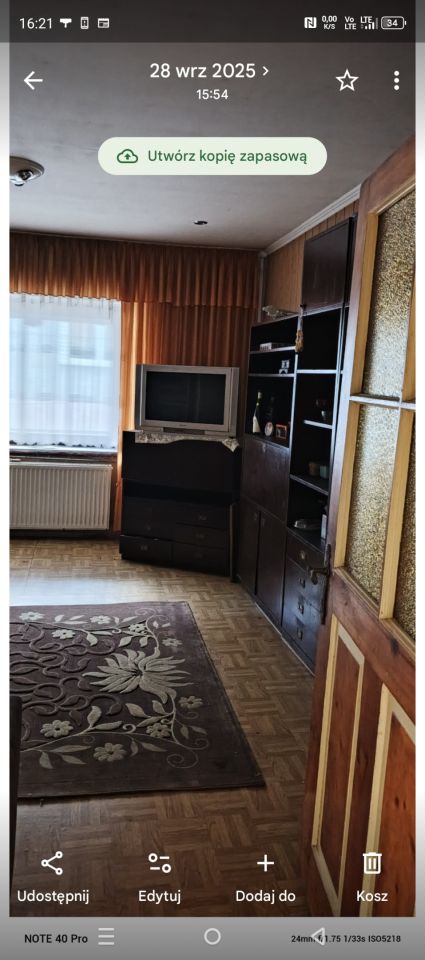 dom szeregowy, 5 pokoi Klisino. Zdjęcie 5