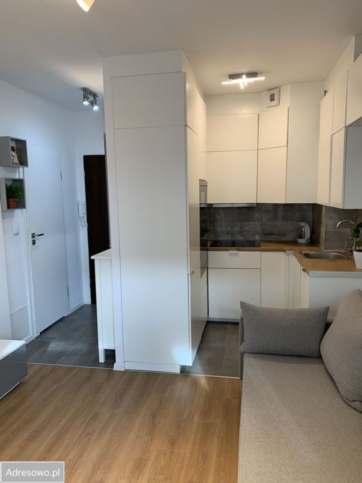 Mieszkanie 1-pokojowe Warszawa, ul. Modlińska. Zdjęcie 6