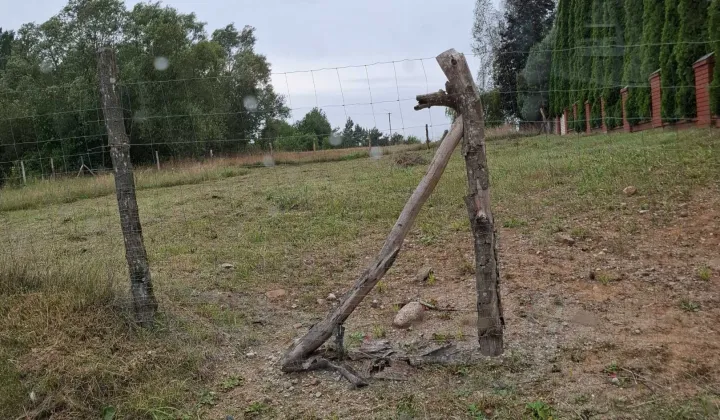 Działka budowlana Dąbrowa Białostocka, ul. Górna